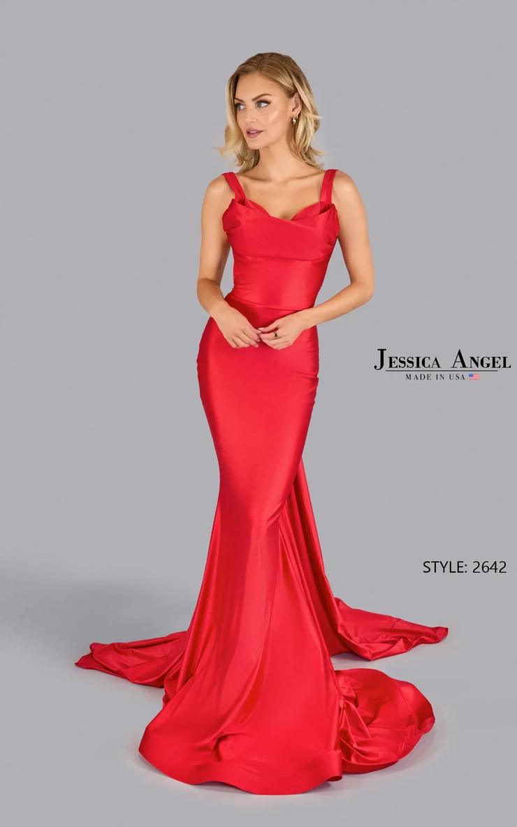 Jessica Angel Style: 2642 Default Thumbnail Image