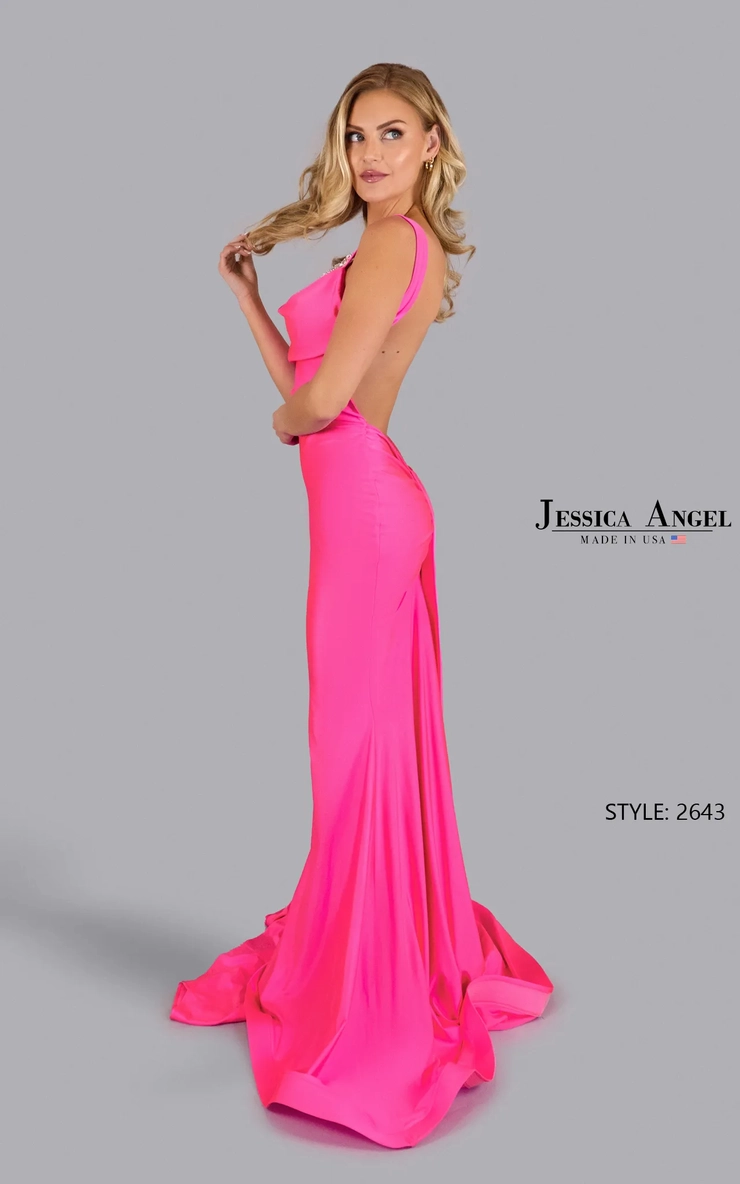 Jessica Angel Style #2643 #1 vertical picture
