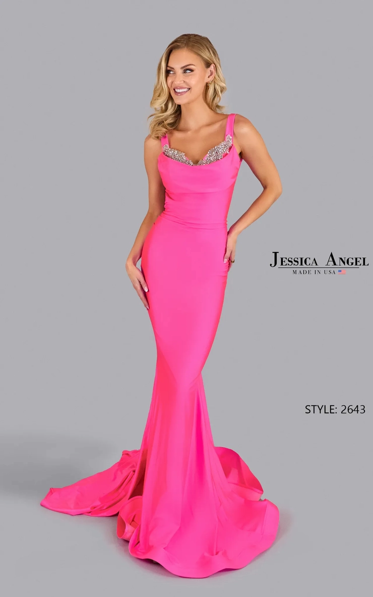 Jessica Angel Style: 2643 Default Thumbnail Image