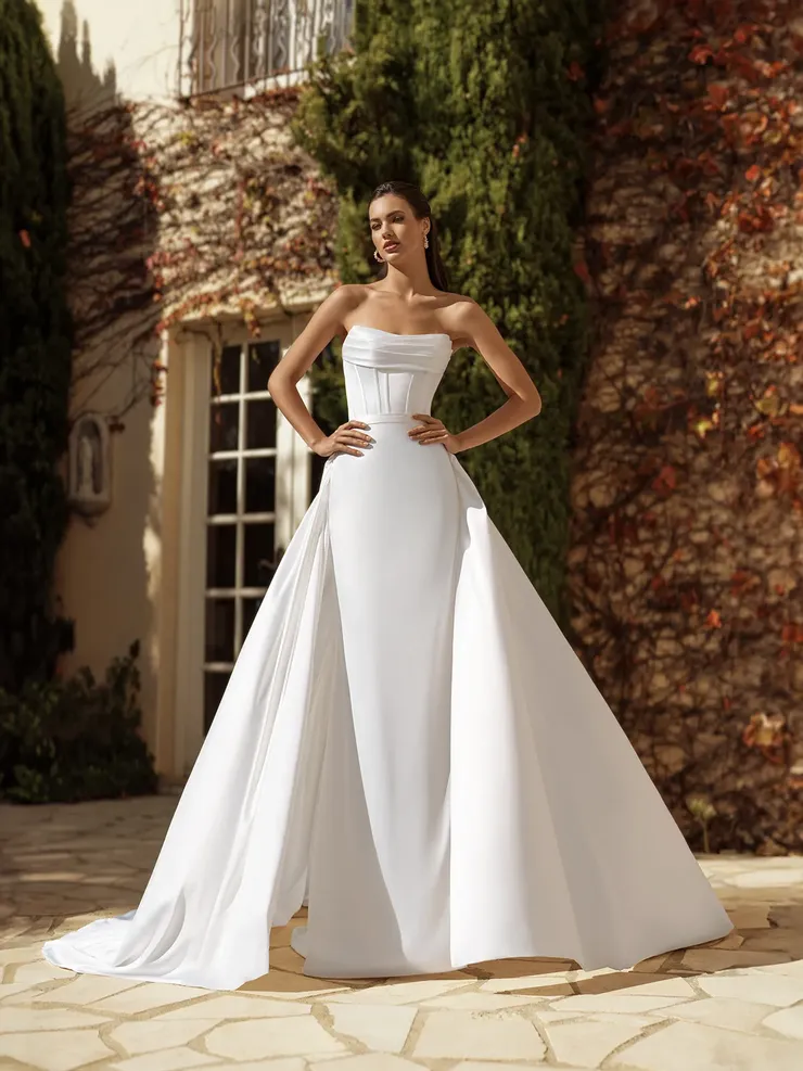 moonlight bridesmaid dresses Bridal Bridal needs-tags Blue 3D Flower Mini Size:32