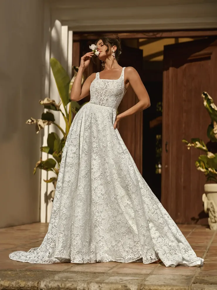 Moonlight Bridal - Echo | Ferndales Bridal