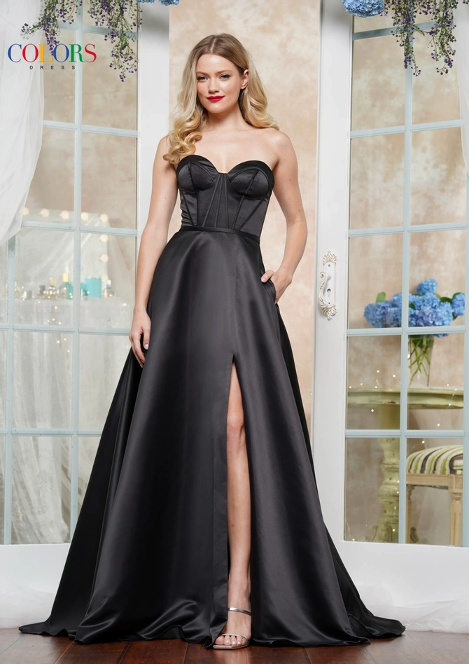 Colors Dress 3431 - Prom Dress main image 1