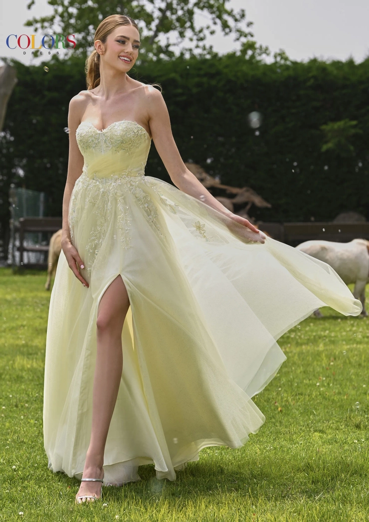 Colors Dress Style #3473 Default Thumbnail Image