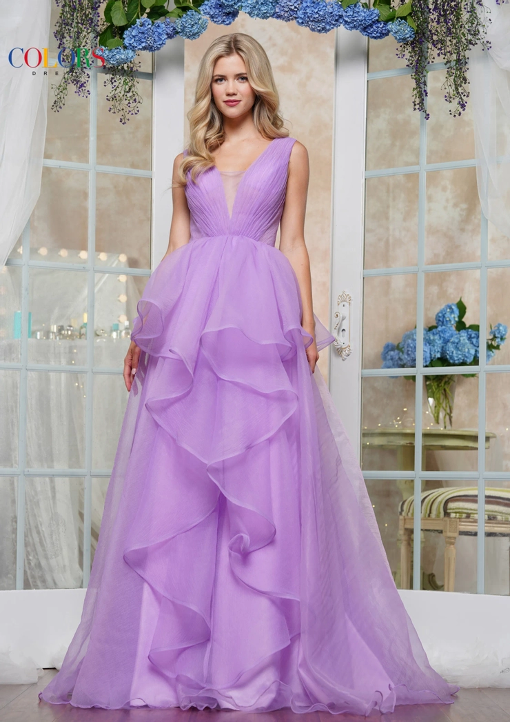Colors Dress Style #3490 Default Thumbnail Image