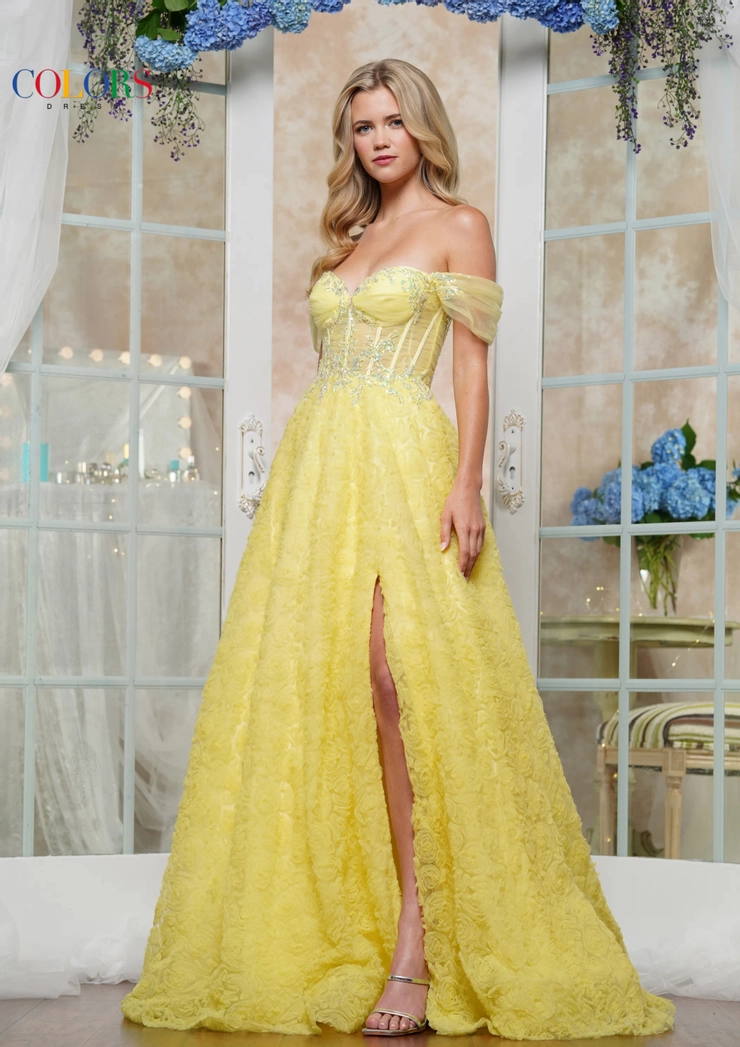 Colors Dress 3506 Default Thumbnail Image