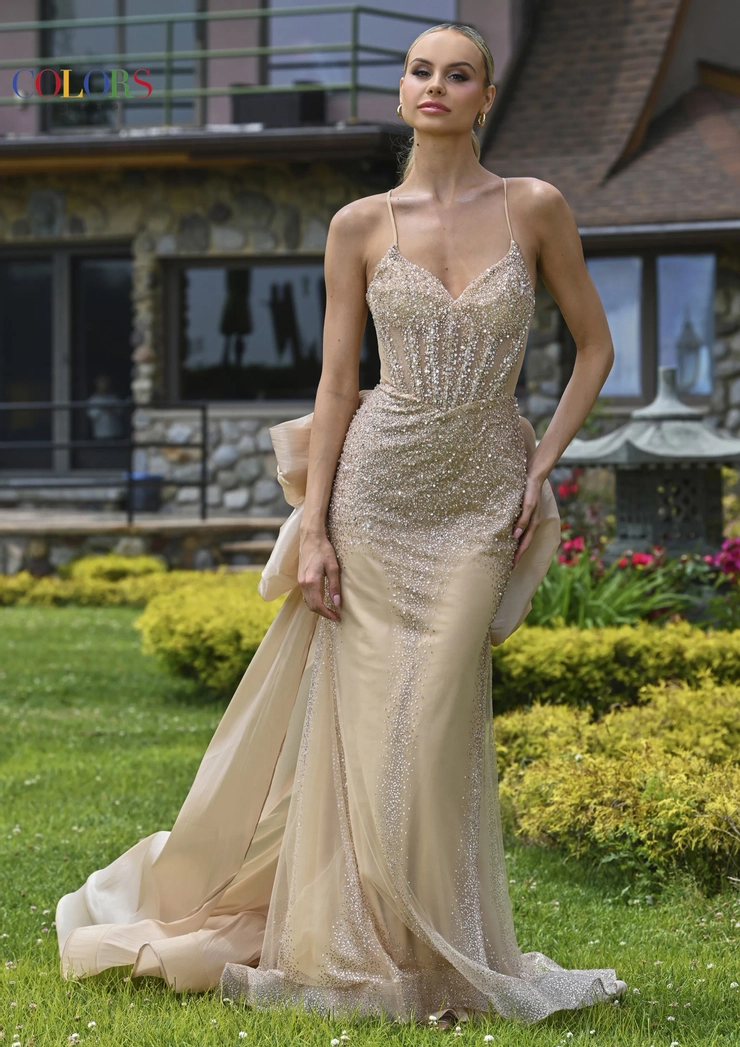 Colors Dress 3509 Default Thumbnail Image