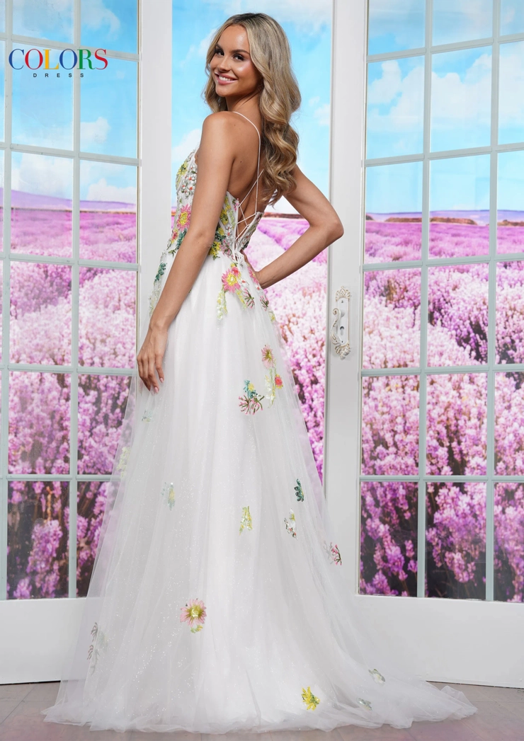 Colors Dress Style #3582 #3 default backface vertical picture