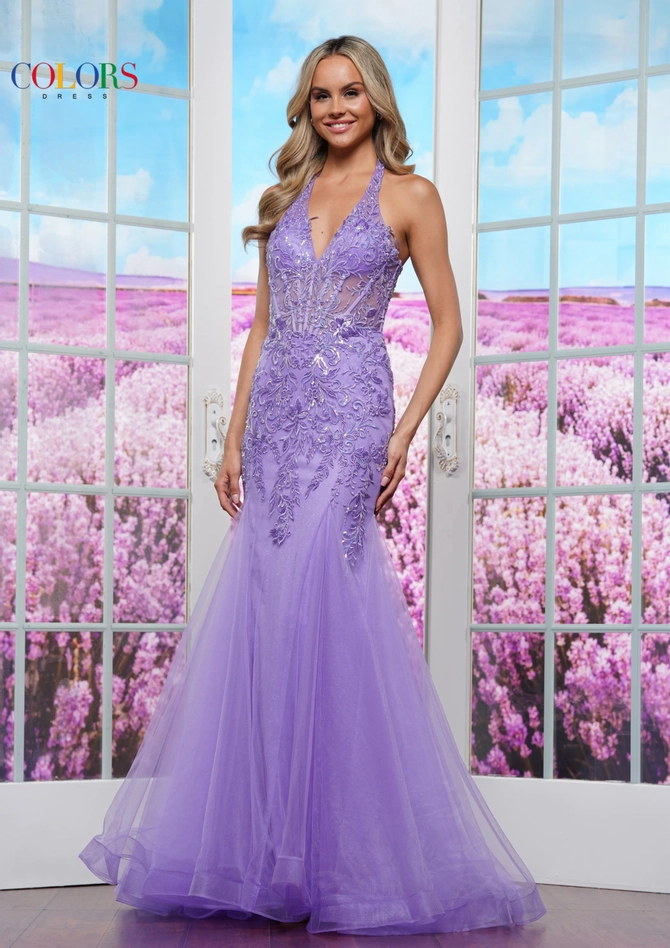 Colors Dress Dress 3514 main image 0
