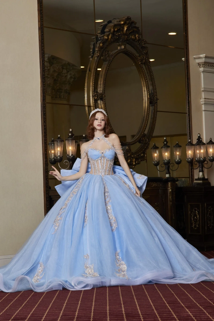 Perfect Dress 15 Royalty Quinceañera Dresses | Esmeralda