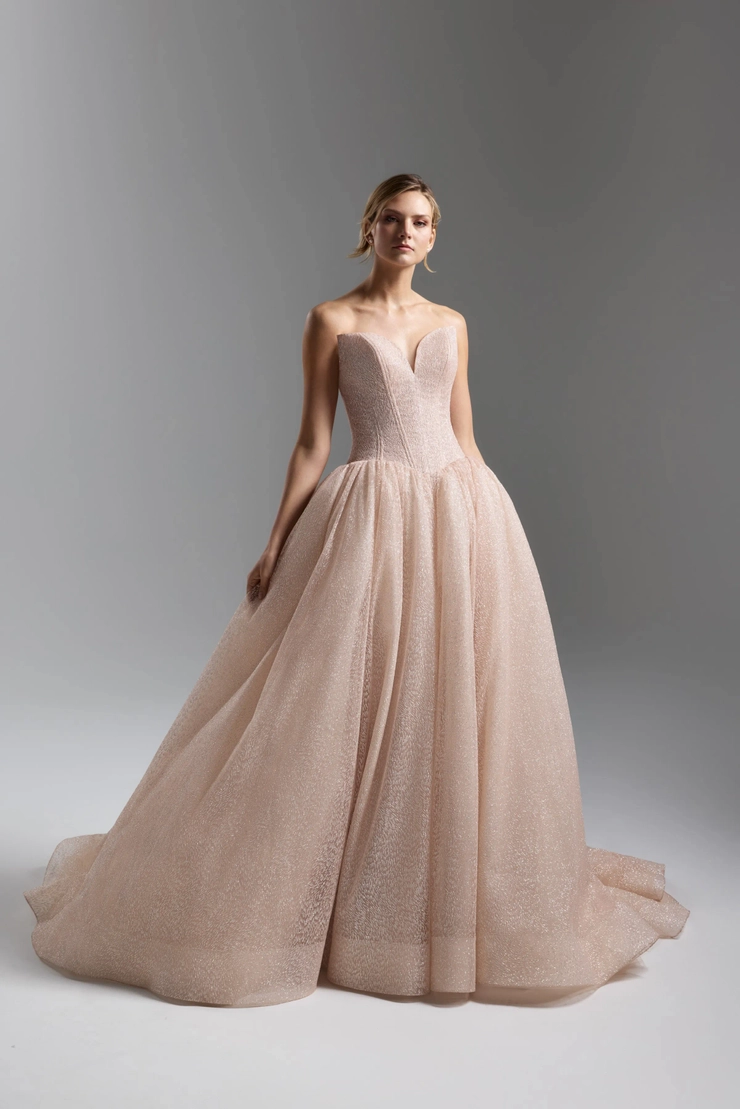 lazaro evening dresses Lazaro 3857 main image 1