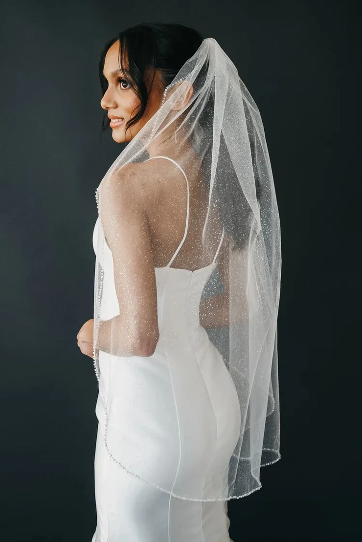 Heirloom Bridal #V039 #2 default backface vertical cropped picture