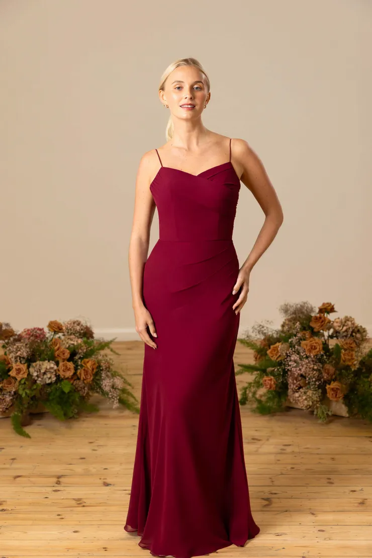 Essentials By True Bride Chiffon Default Thumbnail Image