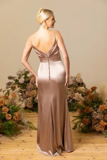 Luna By True Bride Style #Kimberly #1 backface vertical thumbnail