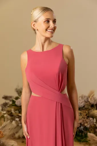Luna By True Bride Style #Kristen #2 frontface vertical cropped thumbnail