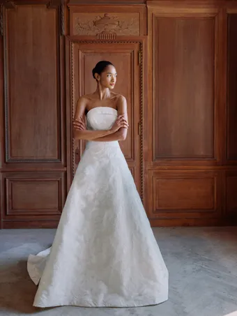 Sareh Nouri Style #Arden #0 default frontface vertical thumbnail