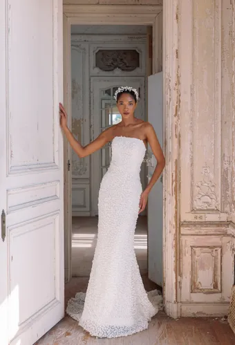 Sareh Nouri Style #Sylvie #0 default frontface vertical thumbnail