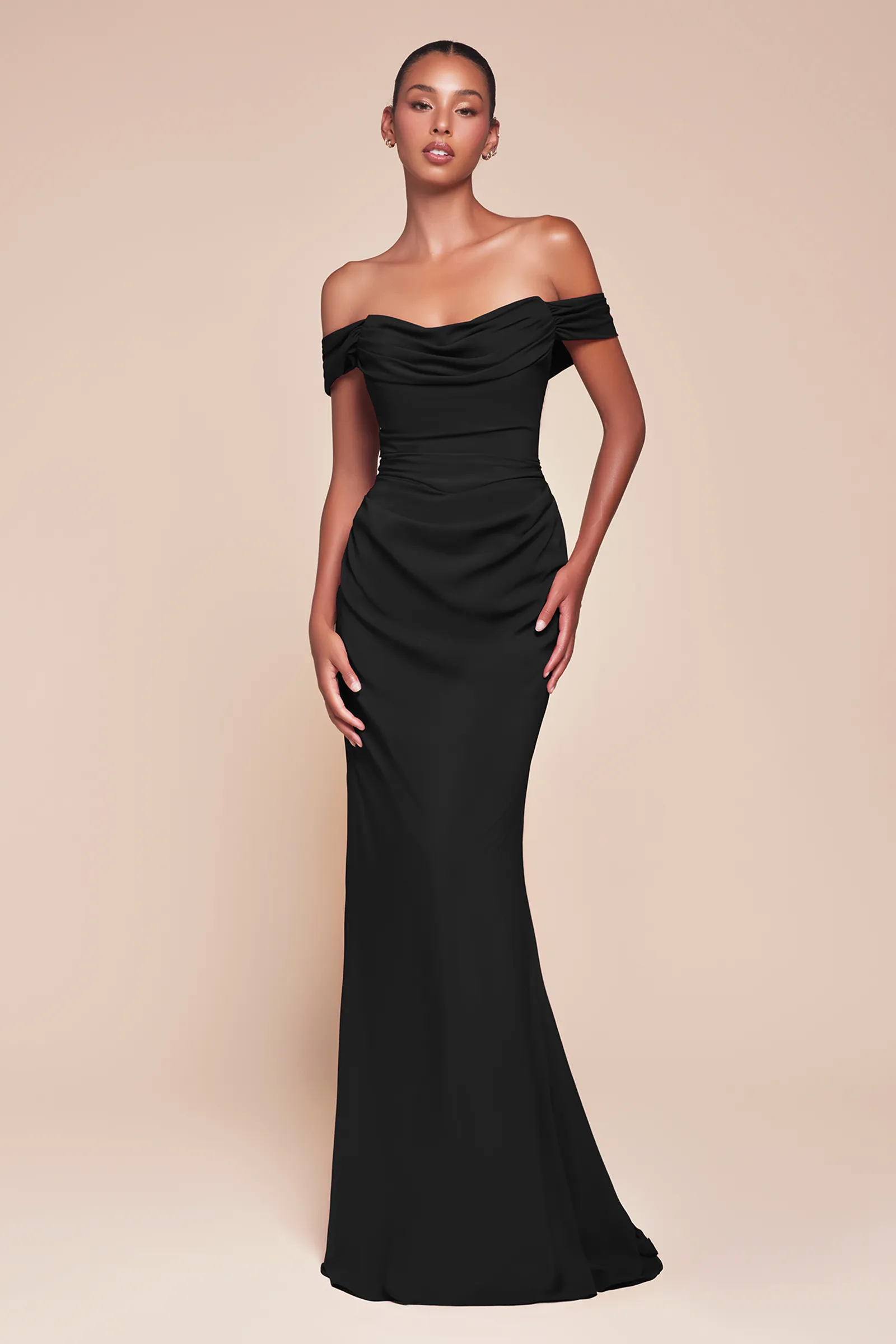 cinderella divine bridesmaid dresses BD105 | A-LINE DRESS  Ladivine by Cinderella Divine