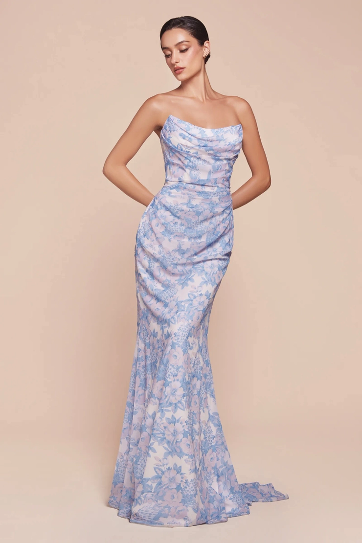 Ladivine by Cinderella Divine Style #7445 #1 frontface vertical picture