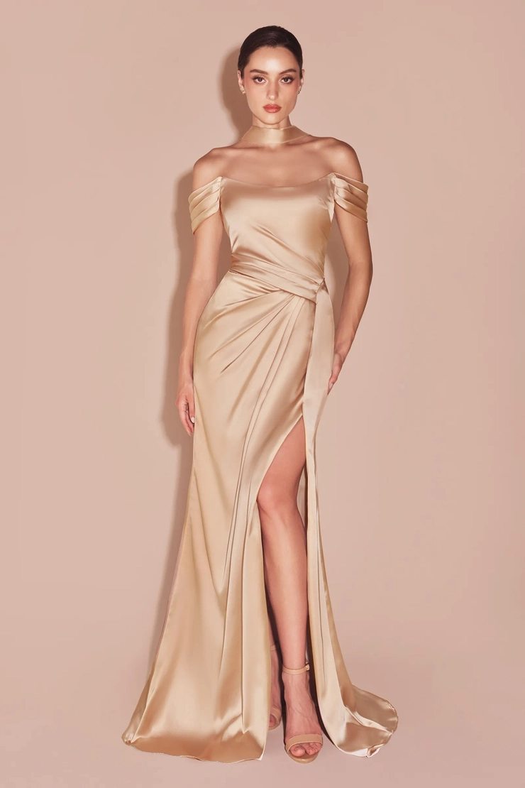 Ladivine by Cinderella Divine Style #7452 #1 frontface vertical picture