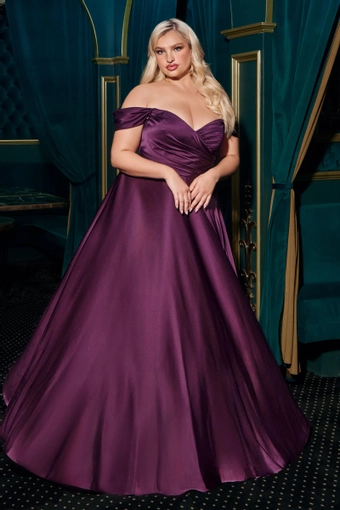 Cinderella Divine Style #7493C #1 frontface vertical thumbnail