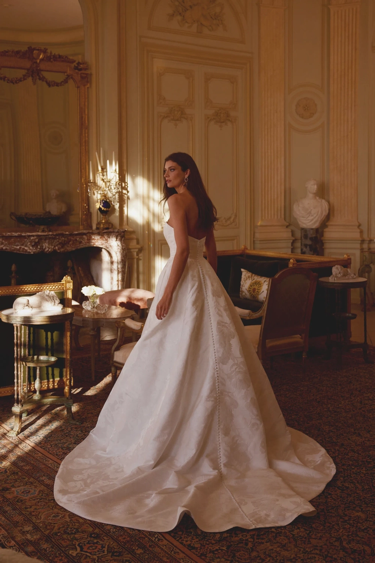 Justin Alexander | The Bridal World - 88406 | The Bridal World