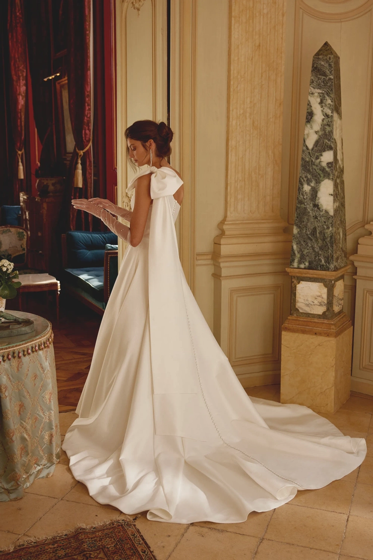 Justin Alexander - 88409 | Bridal Elegance Studio