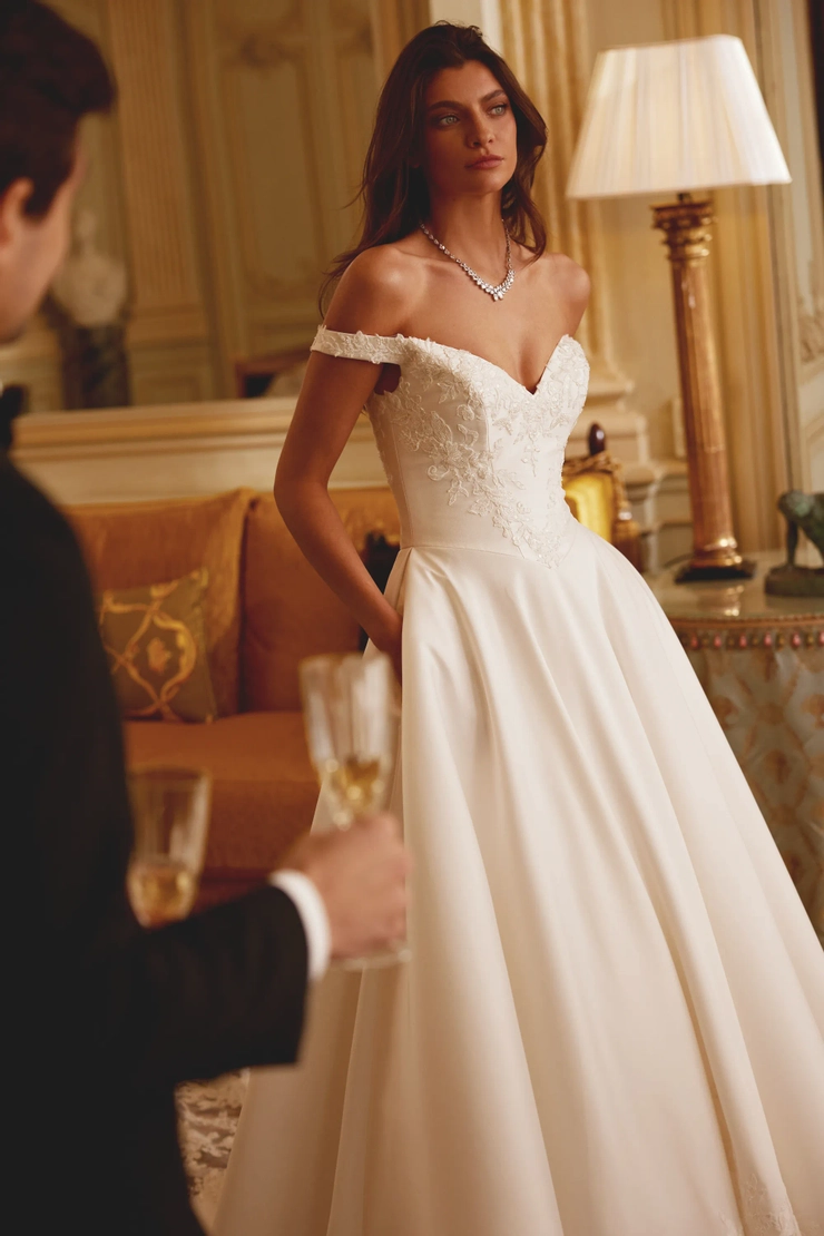 Justin Alexander | The Bridal World - 88411 | The Bridal World