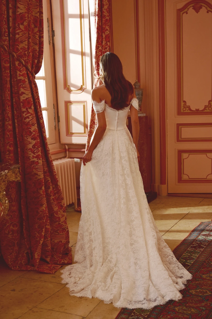 Justin Alexander - 88417 | Bridal Elegance Studio