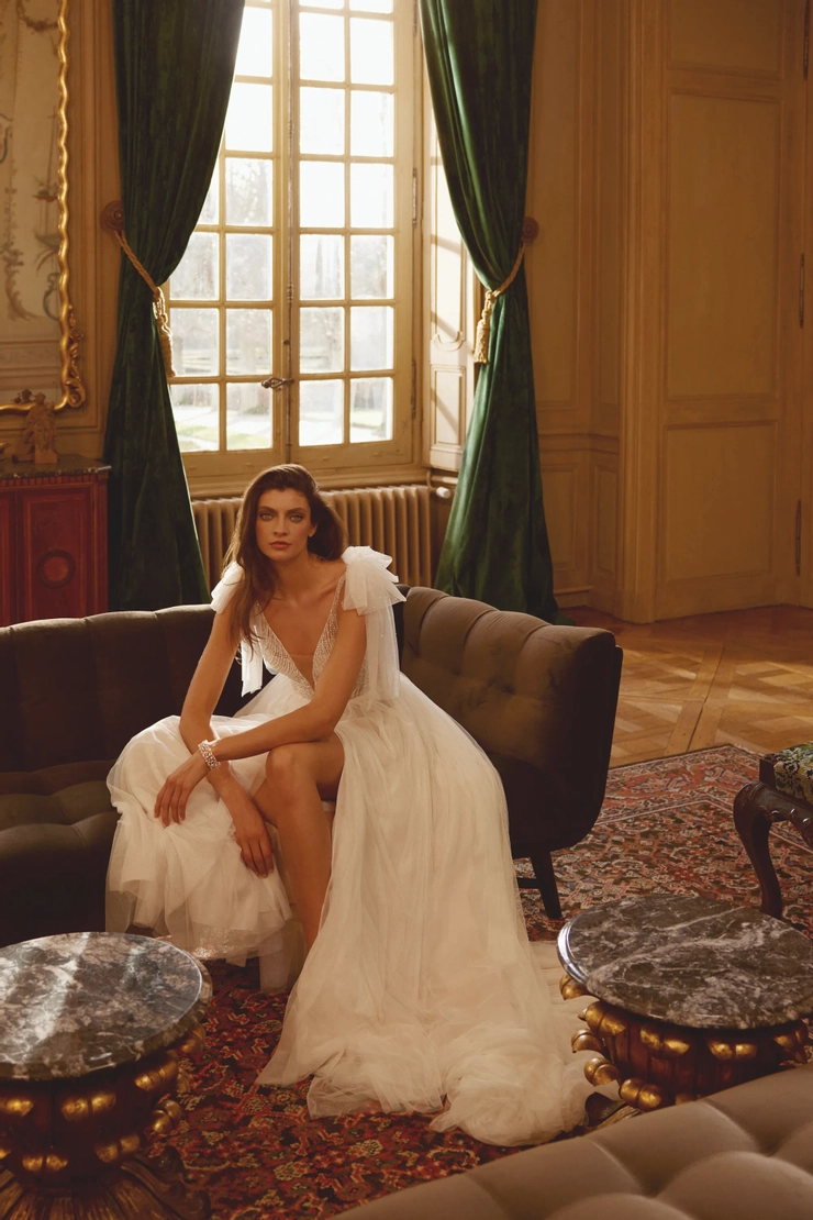 Justin Alexander - 88430 | Bridal Elegance Studio