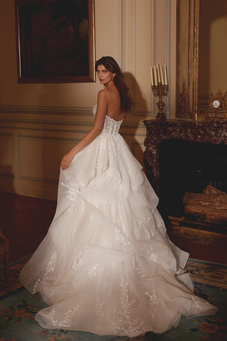 Justin Alexander #88432 #3 default backface vertical picture