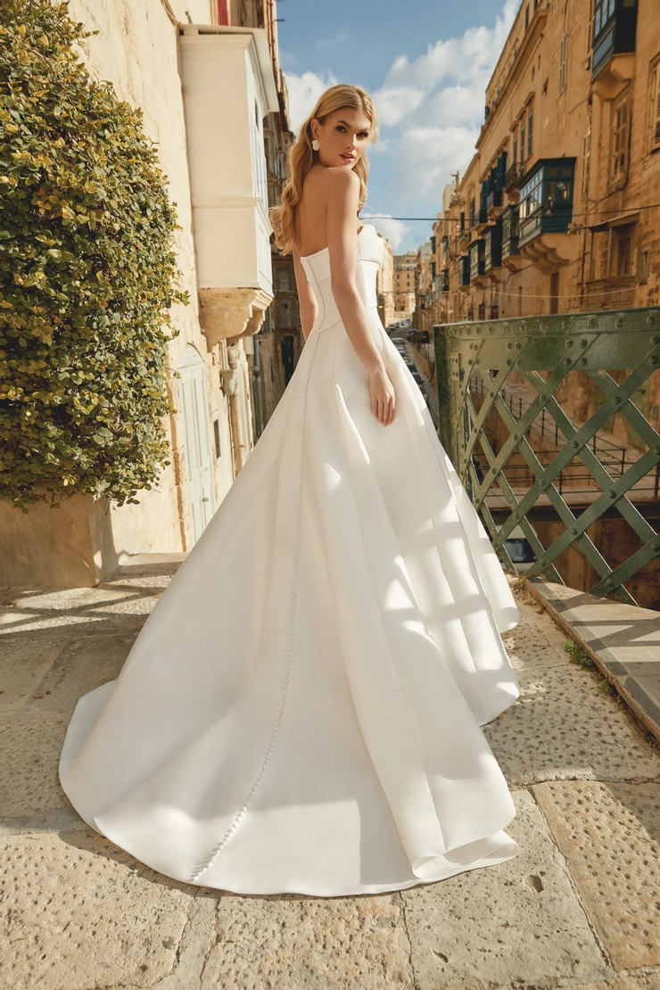 Justin Alexander Sincerity Backface Thumbnail Image