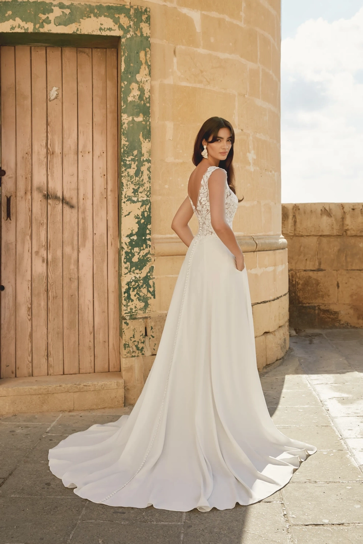 Sincerity Wedding Gowns by Justin Alexander - 44480 | Charlottes
