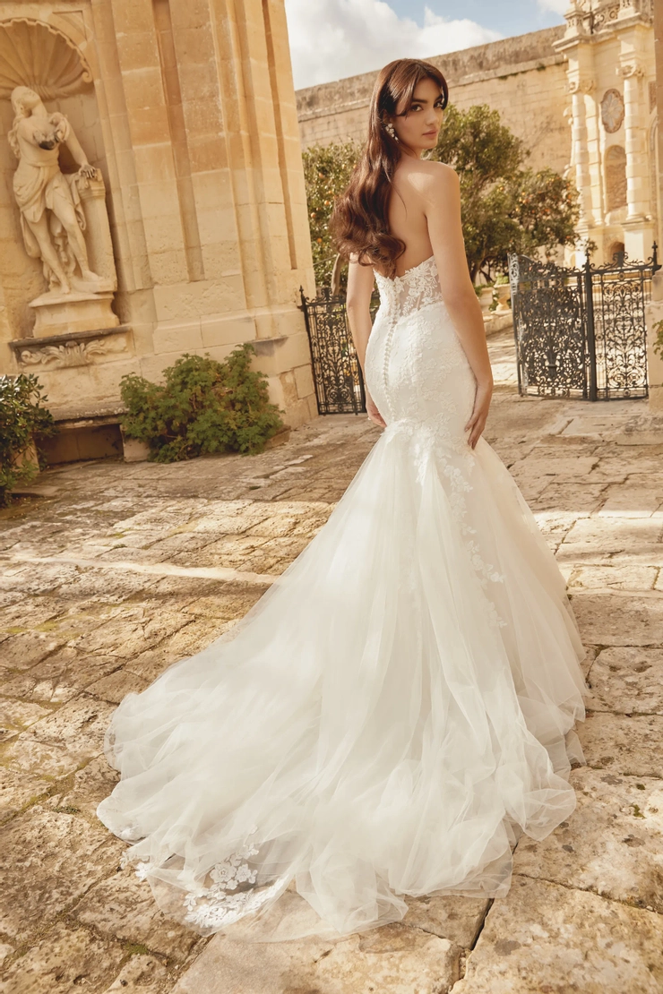 Justin Alexander Sincerity Backface Thumbnail Image