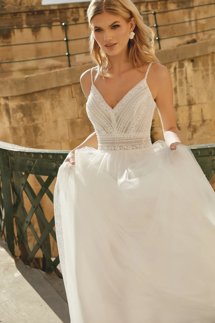 Justin Alexander Sincerity | Simply Blush Bridal - 44484
