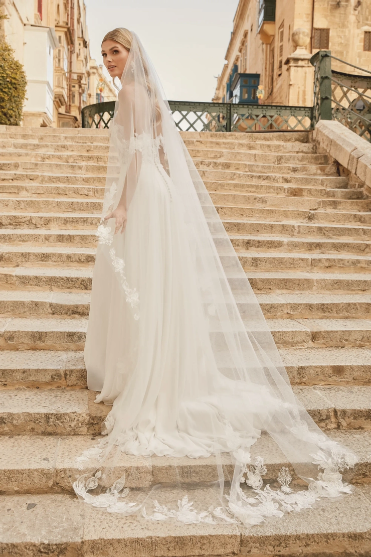 Justin Alexander Sincerity #44485 #2 backface vertical picture