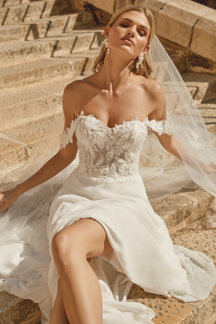 Justin Alexander Sincerity #44485 #4 frontface vertical cropped picture