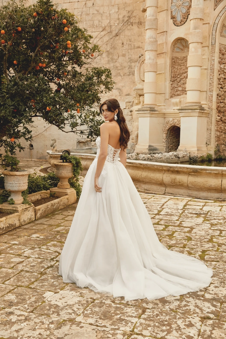 Justin Alexander Sincerity Backface Thumbnail Image