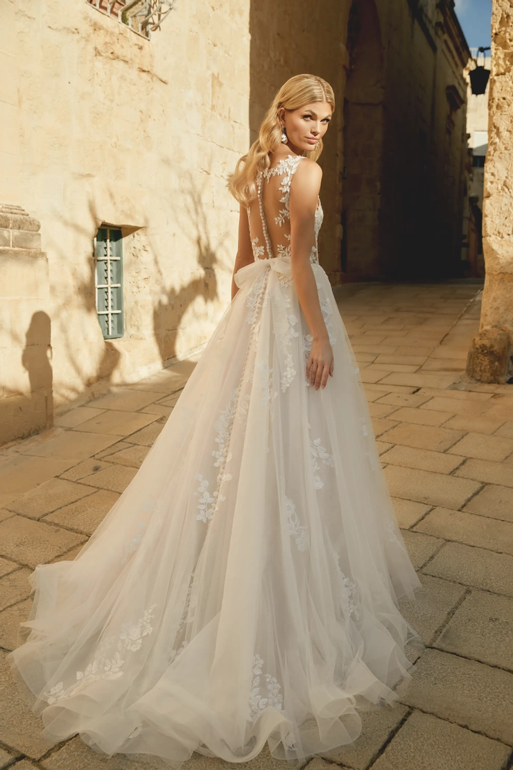 Justin Alexander Sincerity Backface Thumbnail Image