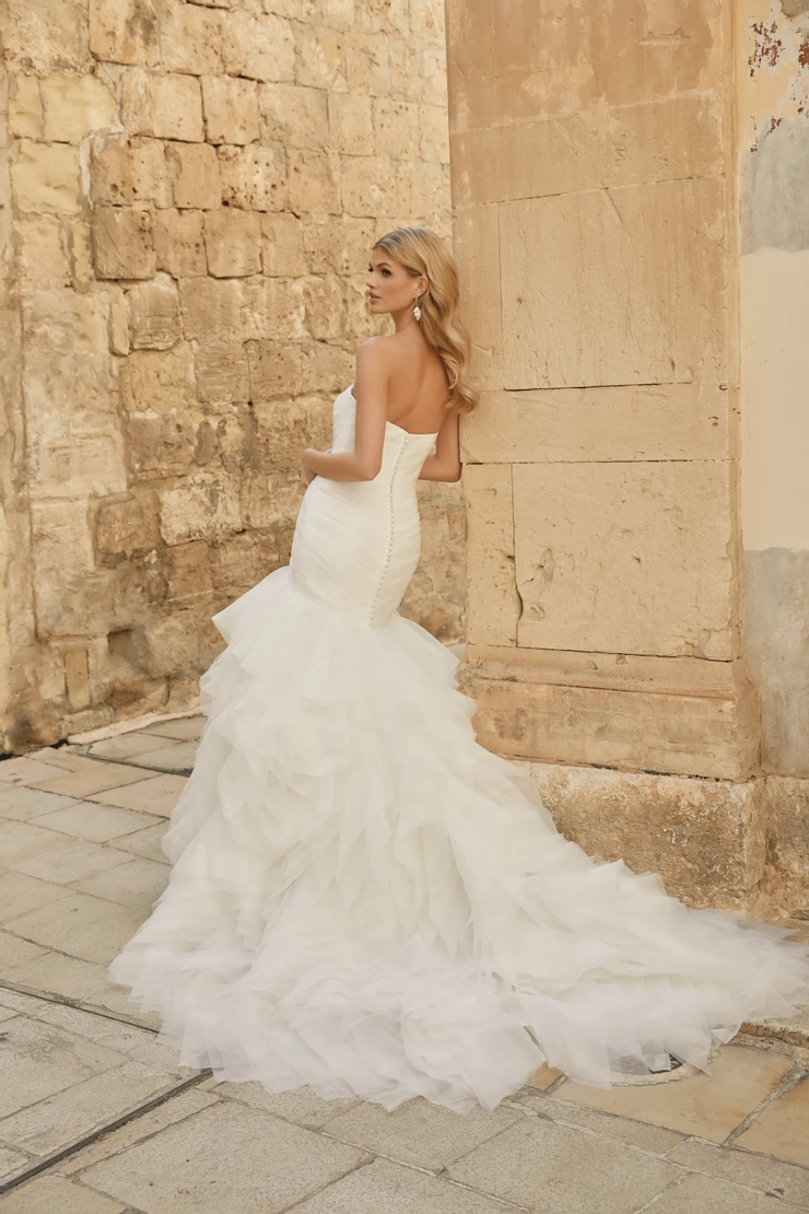 Justin Alexander Sincerity Backface Thumbnail Image