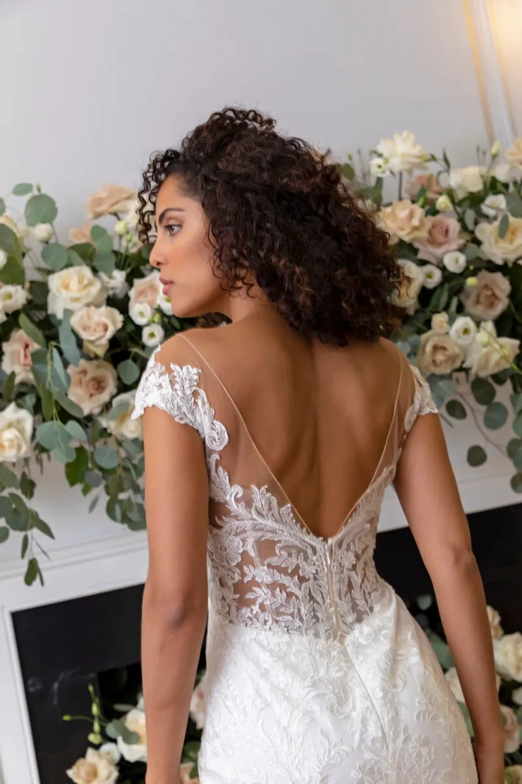 Flores by Angel Rivera | Angel Rivera Bridal Atelier - Riley  display picture 1