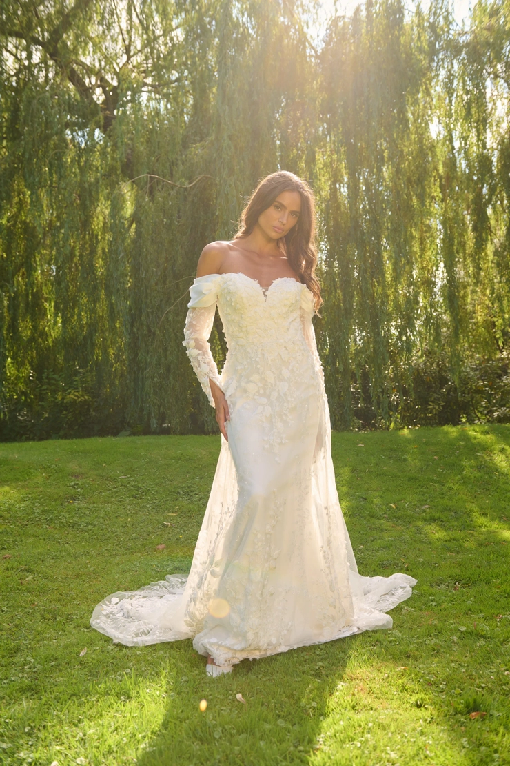 richard designs wedding dresses Eugenia