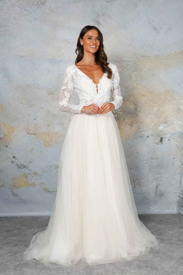 richard designs wedding dresses Richard Designs Bridal Spring 2025 Bridal Dresses