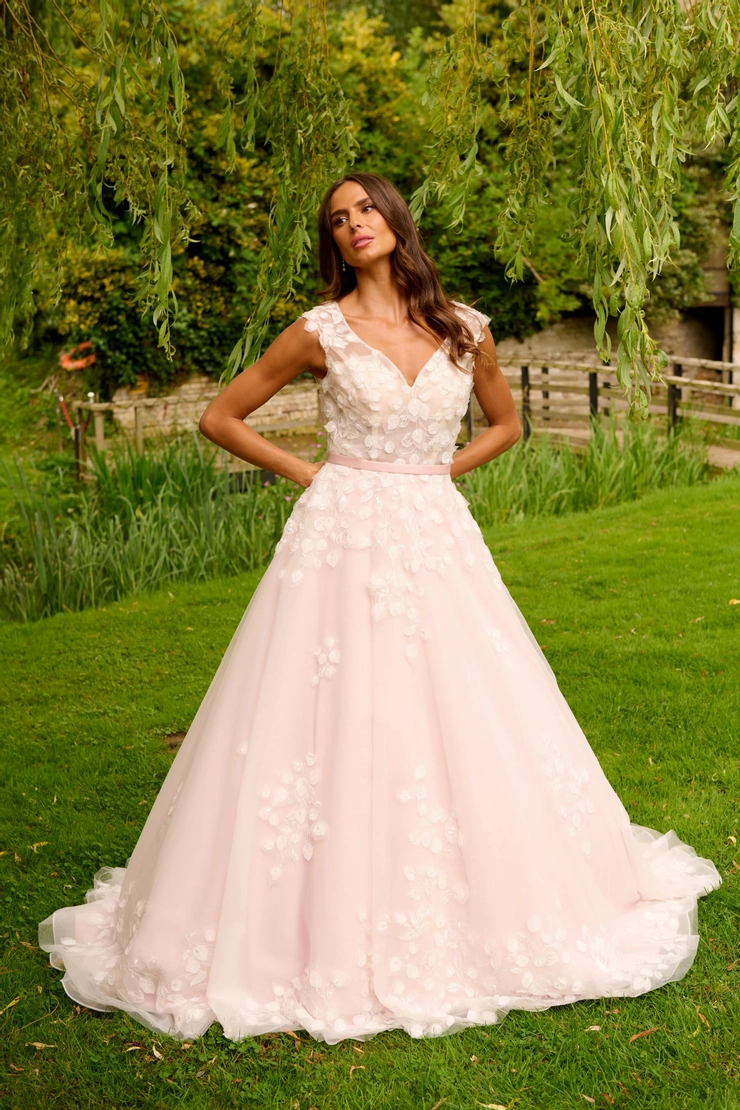 richard designs wedding dresses Richard Designs Bridal Spring 2025 Bridal Dresses