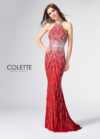 Colette for Mon Cheri Prom Dresses CL21883