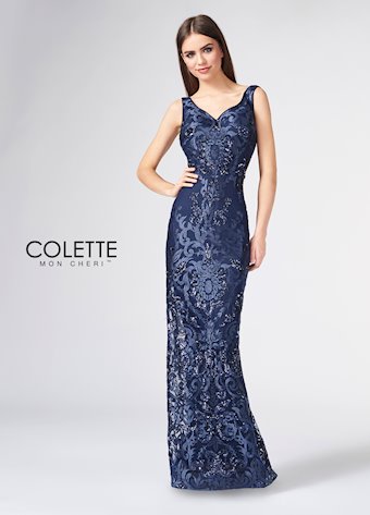Colette for Mon Cheri Prom Dresses CL21886