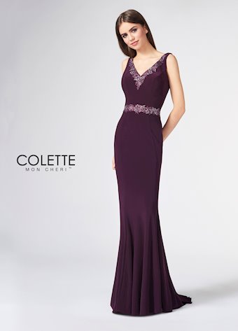 Colette for Mon Cheri Prom Dresses CL21888