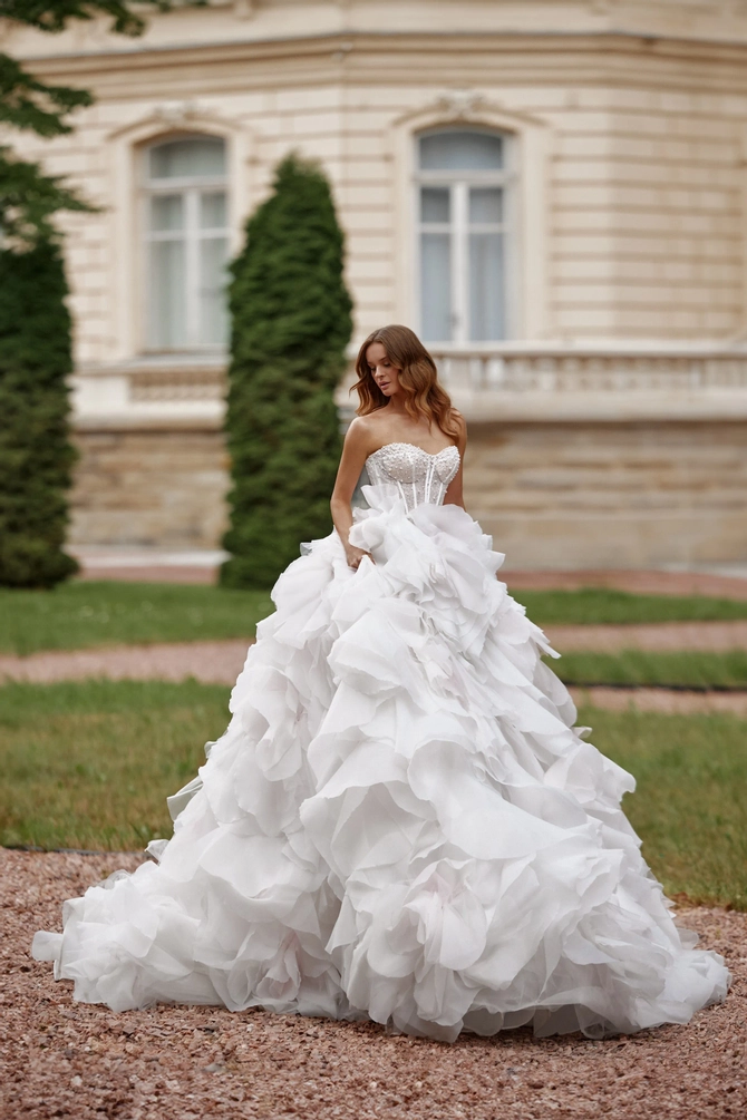 Simona Gown