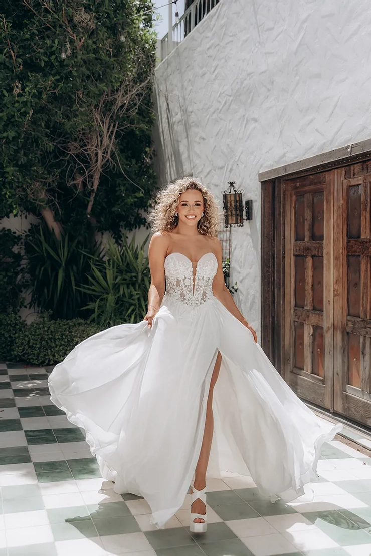 Stella York  8027