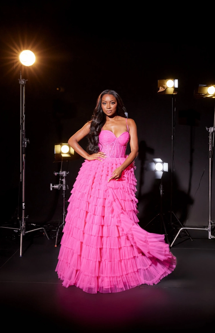 Sophia Thomas Style #4033 #1 frontface vertical picture