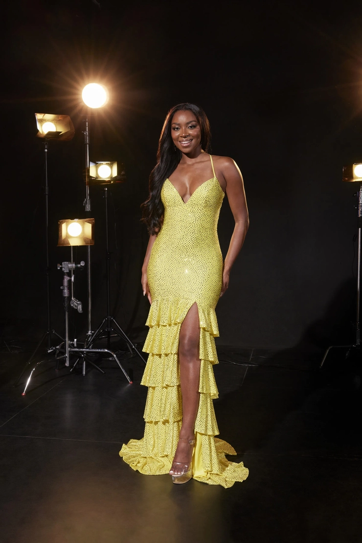 Sophia Thomas Style #4085 #1 frontface vertical picture